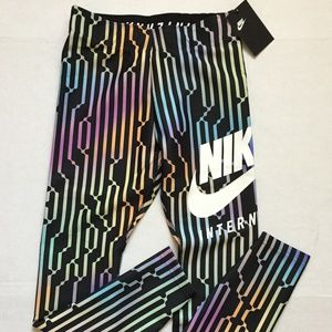 Nike International 881176 Leggings Women's Size S